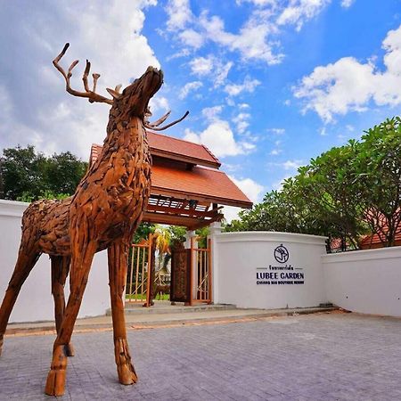Hotel Lubee Chiang Mai Extérieur photo
