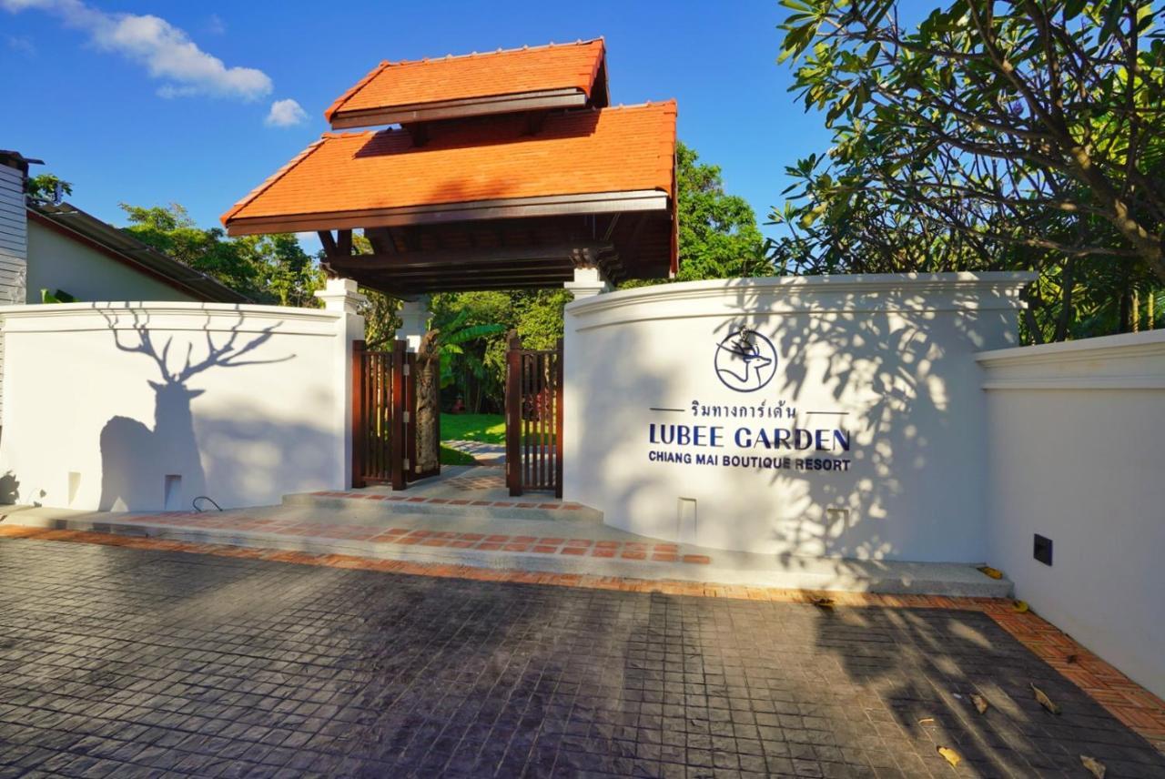 Hotel Lubee Chiang Mai Extérieur photo