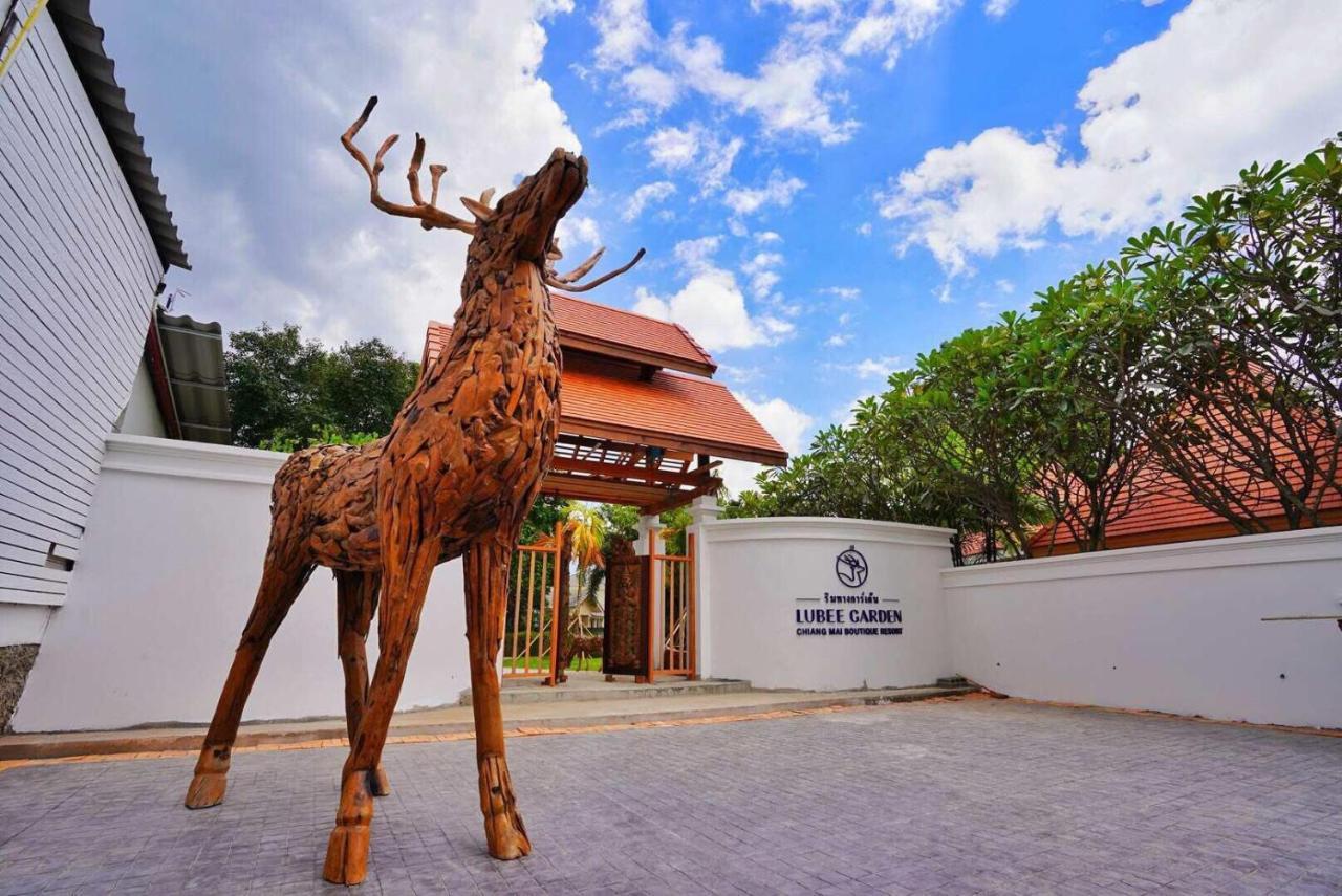 Hotel Lubee Chiang Mai Extérieur photo
