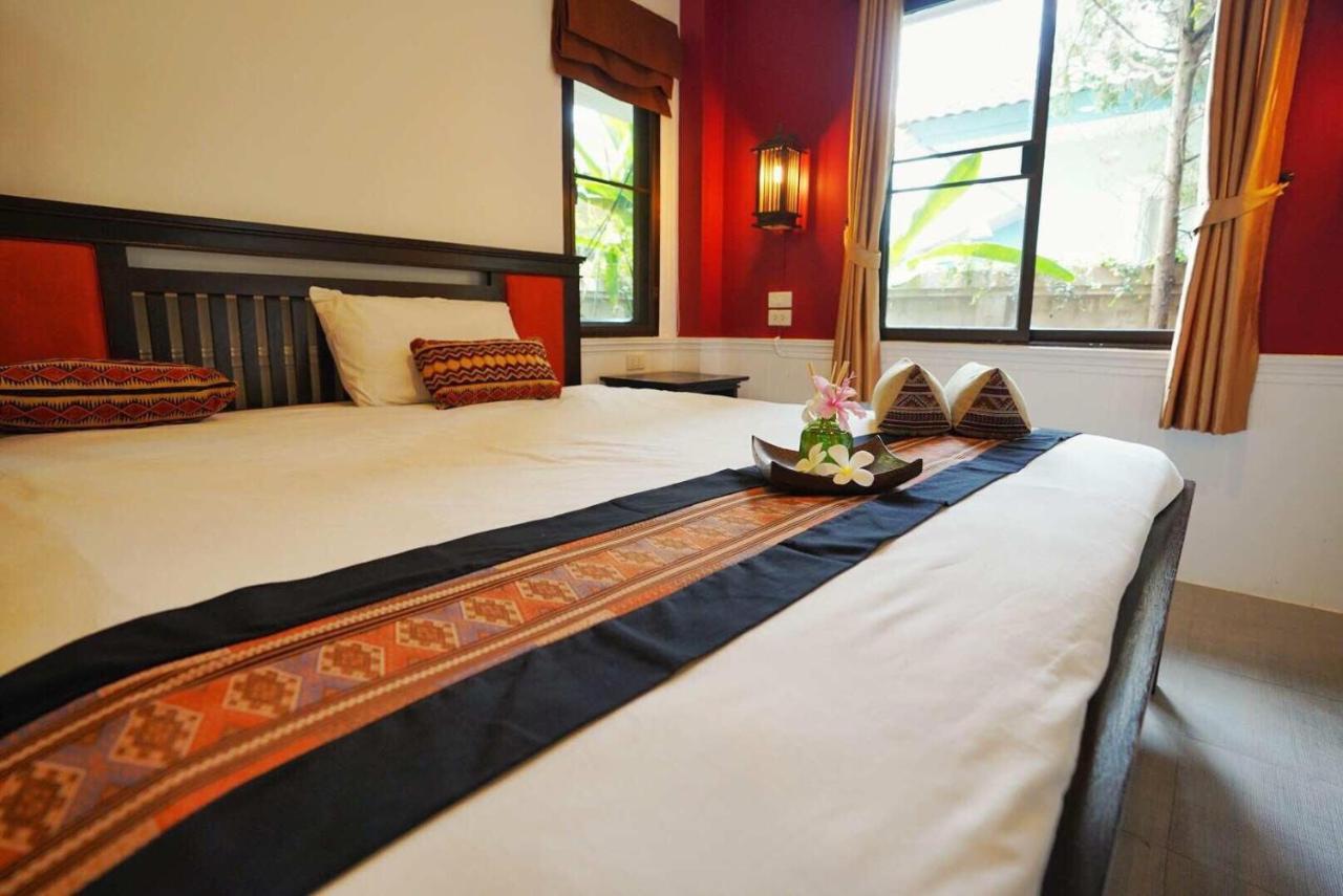 Hotel Lubee Chiang Mai Extérieur photo