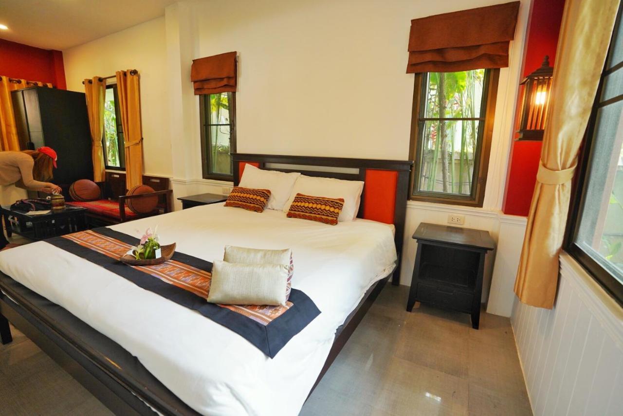Hotel Lubee Chiang Mai Extérieur photo