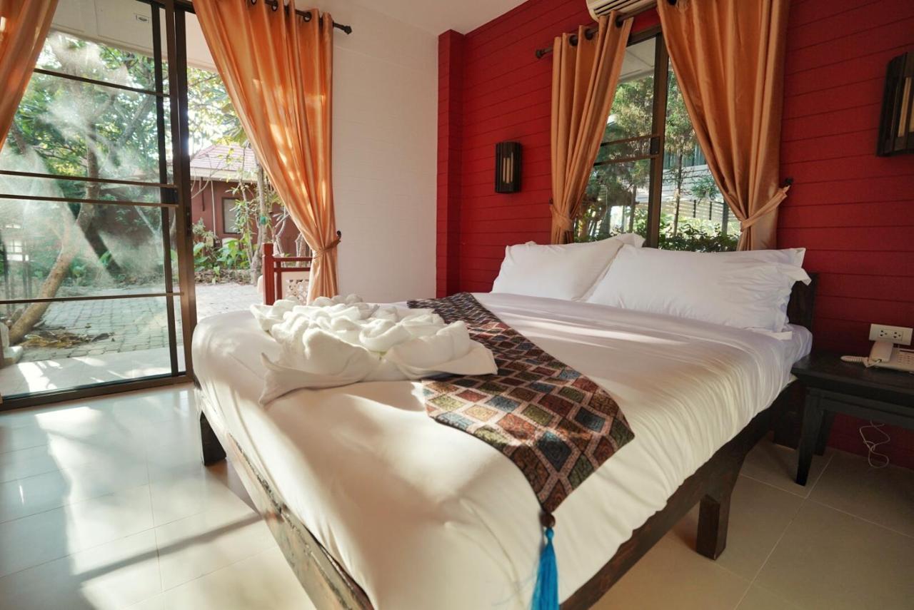 Hotel Lubee Chiang Mai Extérieur photo