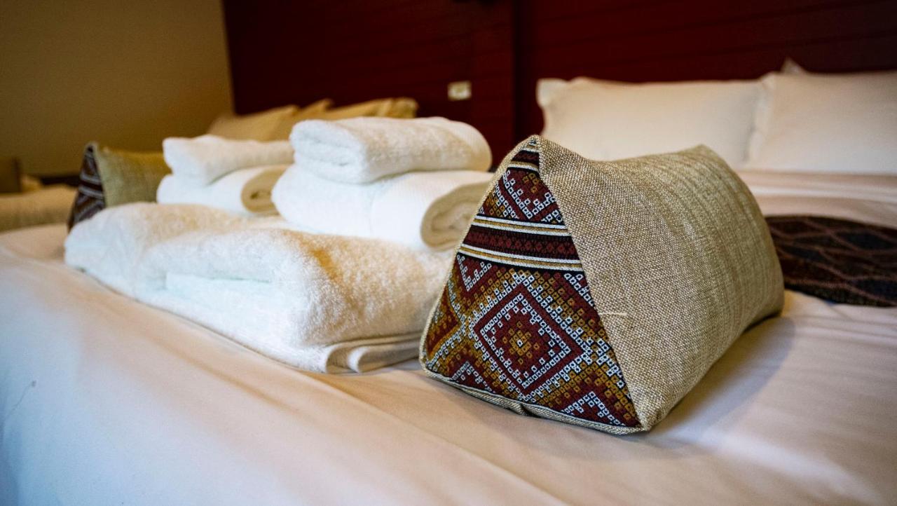Hotel Lubee Chiang Mai Extérieur photo