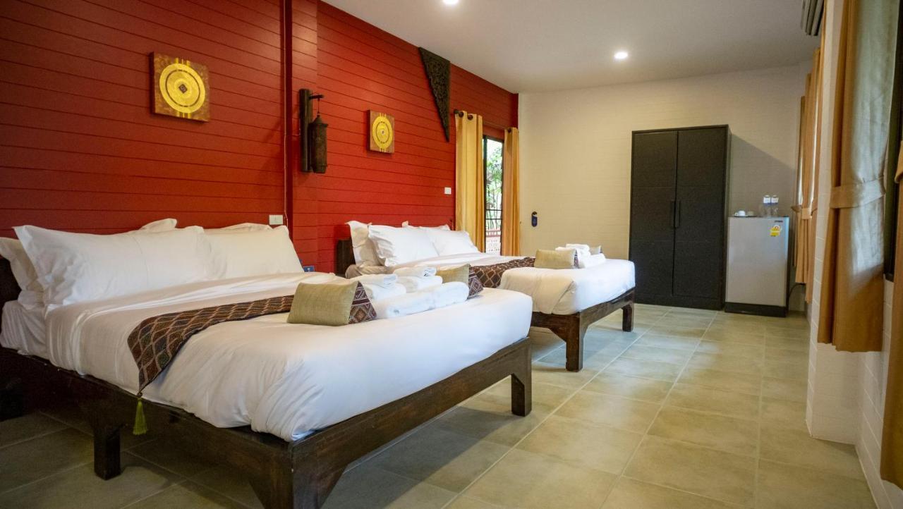 Hotel Lubee Chiang Mai Extérieur photo