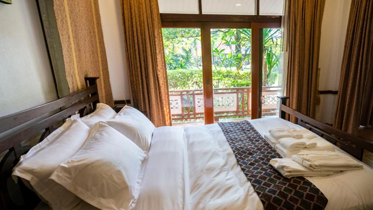 Hotel Lubee Chiang Mai Extérieur photo