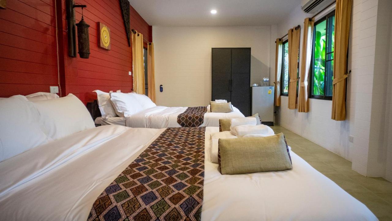Hotel Lubee Chiang Mai Extérieur photo
