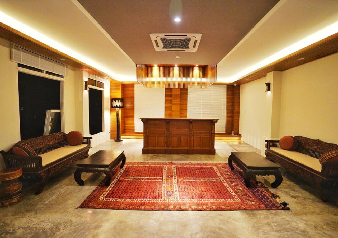 Hotel Lubee Chiang Mai Extérieur photo