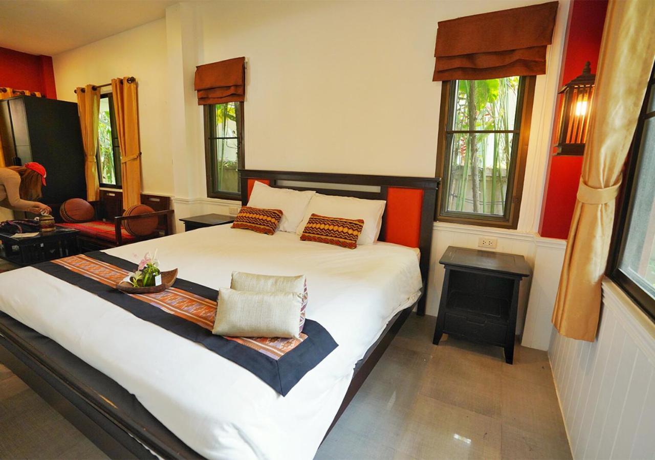 Hotel Lubee Chiang Mai Extérieur photo