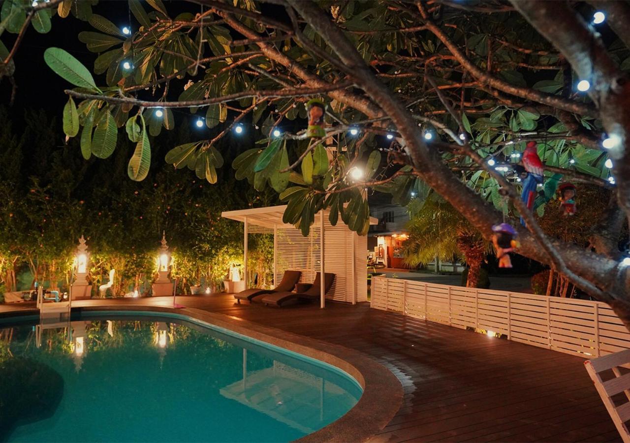 Hotel Lubee Chiang Mai Extérieur photo